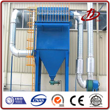 Bag Dust Chamber Dust Collector Equipment